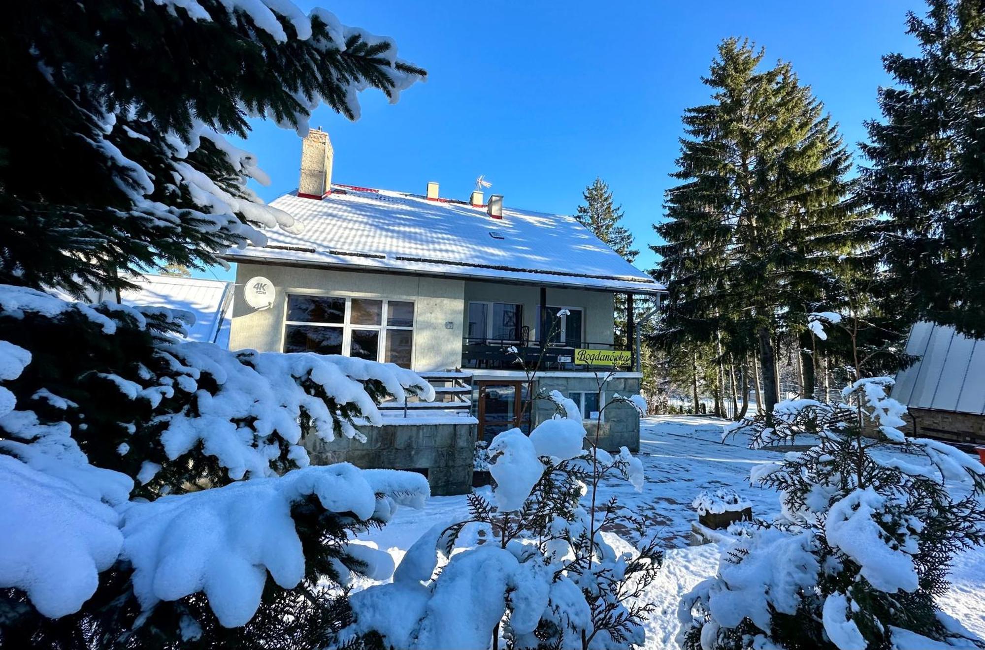 Bogdanowka Karpacz - Twoj Dom W Karkonoszach Blisko Szlakow I Wyciagu Bed & Breakfast Екстериор снимка